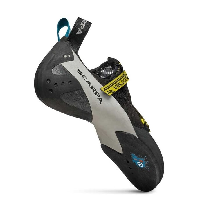 Scarpa Veloce Black-Yellow Scarpa