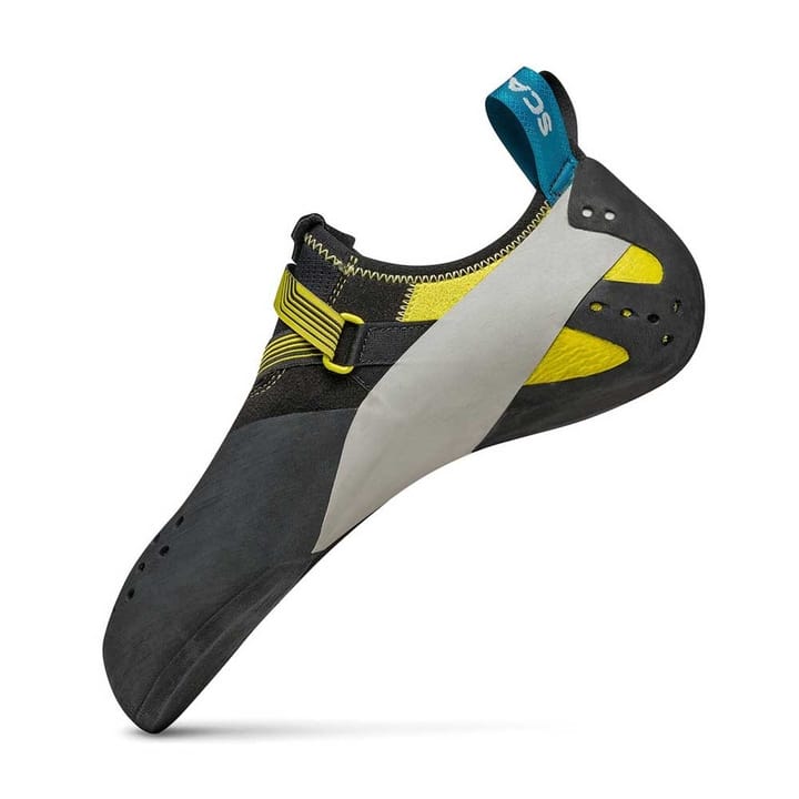 Scarpa Veloce Black-Yellow Scarpa