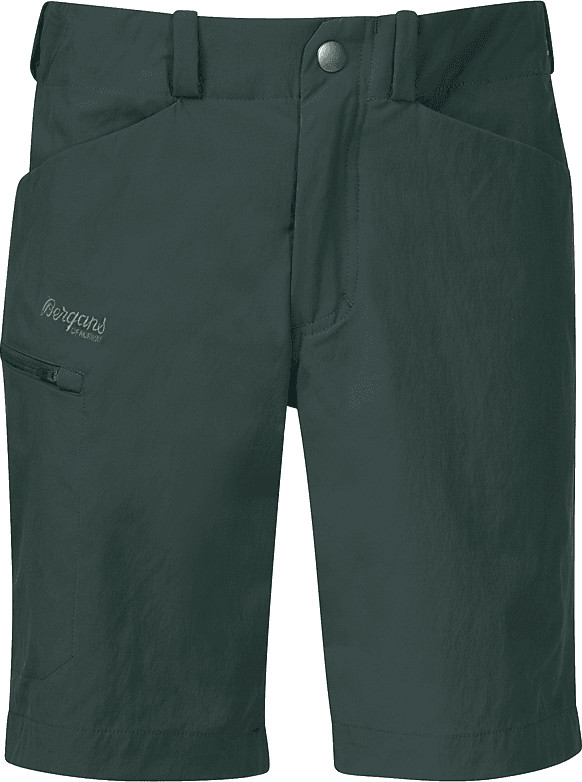 Bergans Kids’ Utne V3 Shorts Duke Green