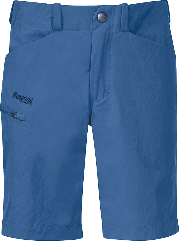 Bergans Kids’ Utne V3 Shorts North Sea Blue