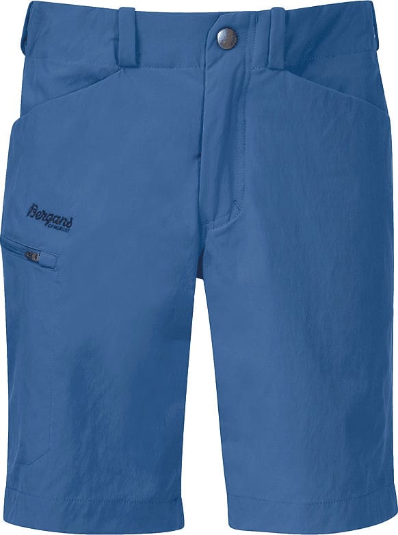 Bergans Kids' Utne V3 Shorts North Sea Blue Bergans