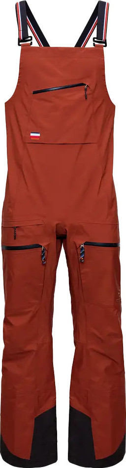 Elevenate Women’s Pure Bib Pants Copper