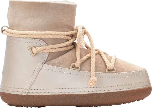 Inuikii Women's Classic Boot Beige Inuikii