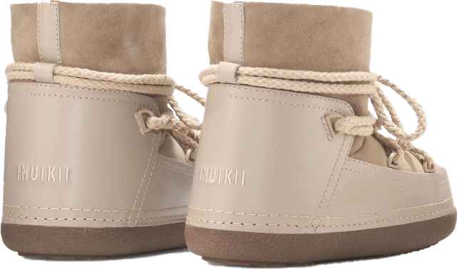 Inuikii Women's Classic Boot Beige Inuikii