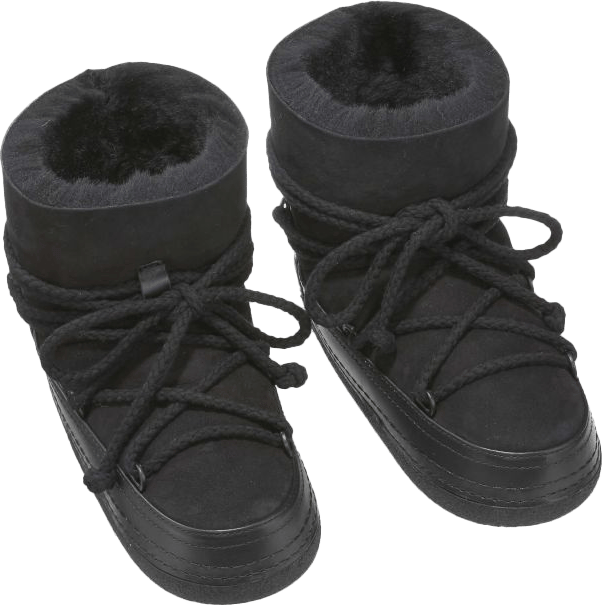 Inuikii Women's Classic Boot Black Inuikii