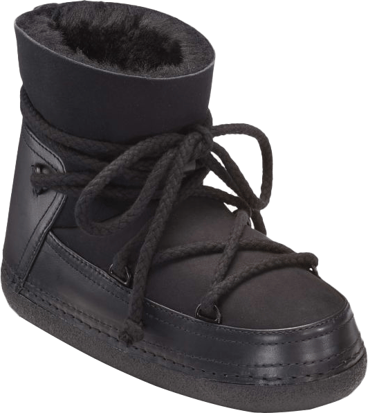 Inuikii Women's Classic Boot Black Inuikii