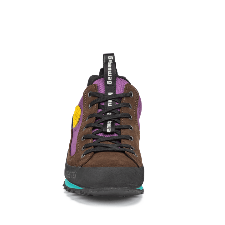 Hanwag Men's Rotpunkt Low Gore-Tex Brown/violet Hanwag