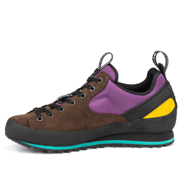 Hanwag Men's Rotpunkt Low Gore-Tex Brown/violet Hanwag