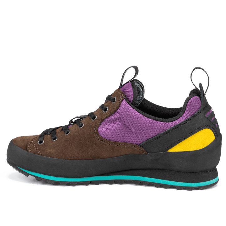 Hanwag Men's Rotpunkt Low Gore-Tex Brown/violet Hanwag