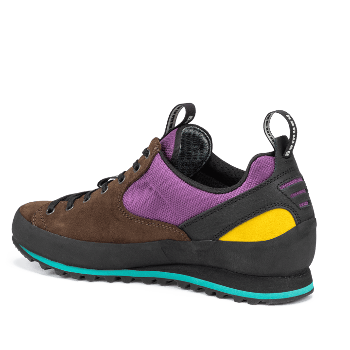 Hanwag Men's Rotpunkt Low Gore-Tex Brown/violet Hanwag