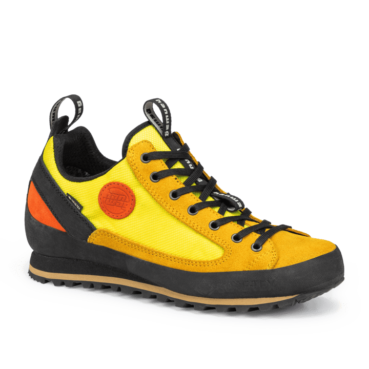 Hanwag Men's Rotpunkt Low Gore-Tex Ocher/yellow Hanwag