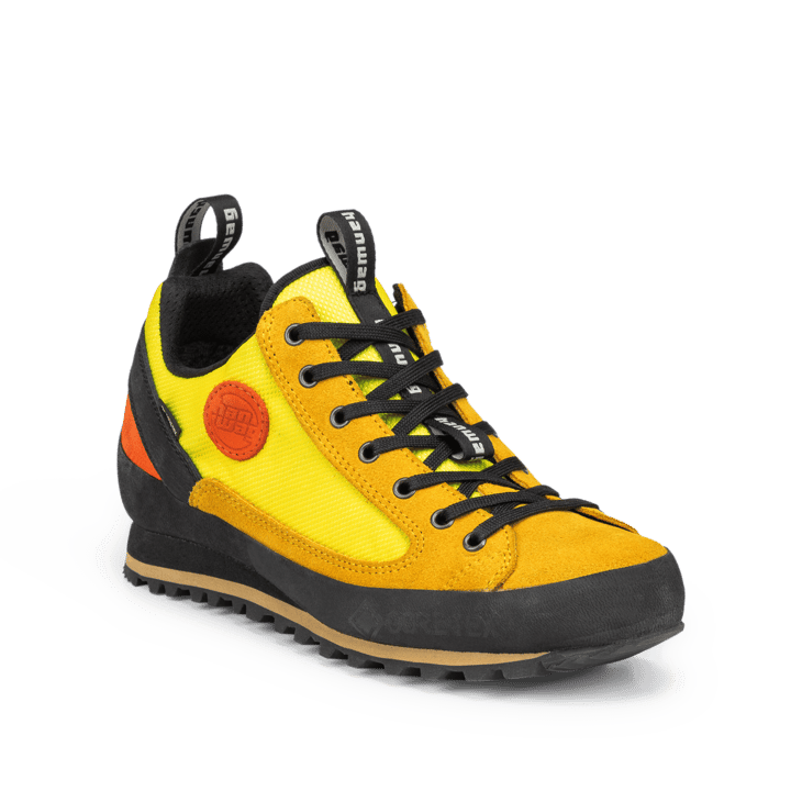 Hanwag Men's Rotpunkt Low Gore-Tex Ocher/yellow Hanwag