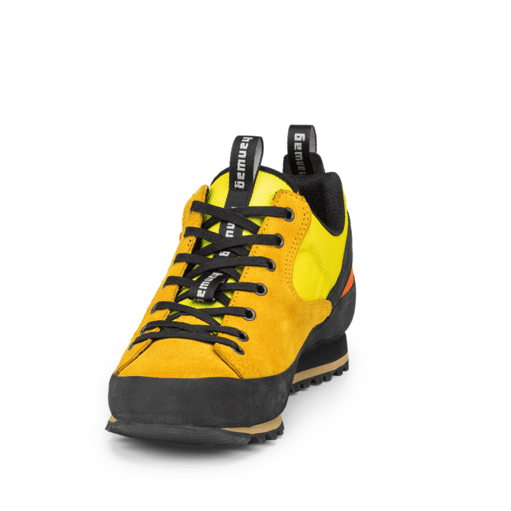 Hanwag Men's Rotpunkt Low Gore-Tex Ocher/yellow Hanwag