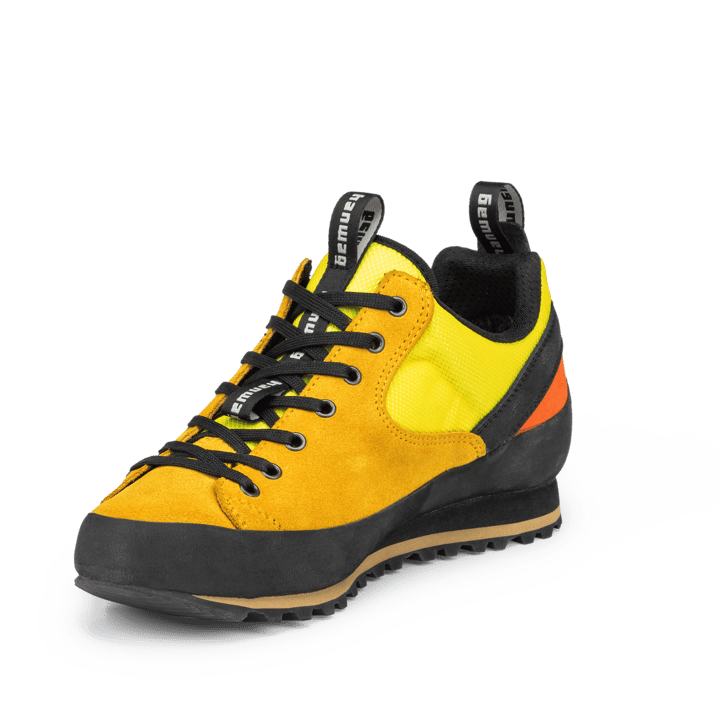 Hanwag Men's Rotpunkt Low Gore-Tex Ocher/yellow Hanwag