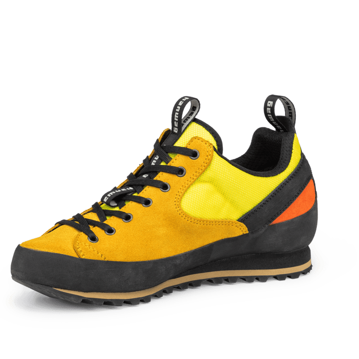 Hanwag Men's Rotpunkt Low Gore-Tex Ocher/yellow Hanwag