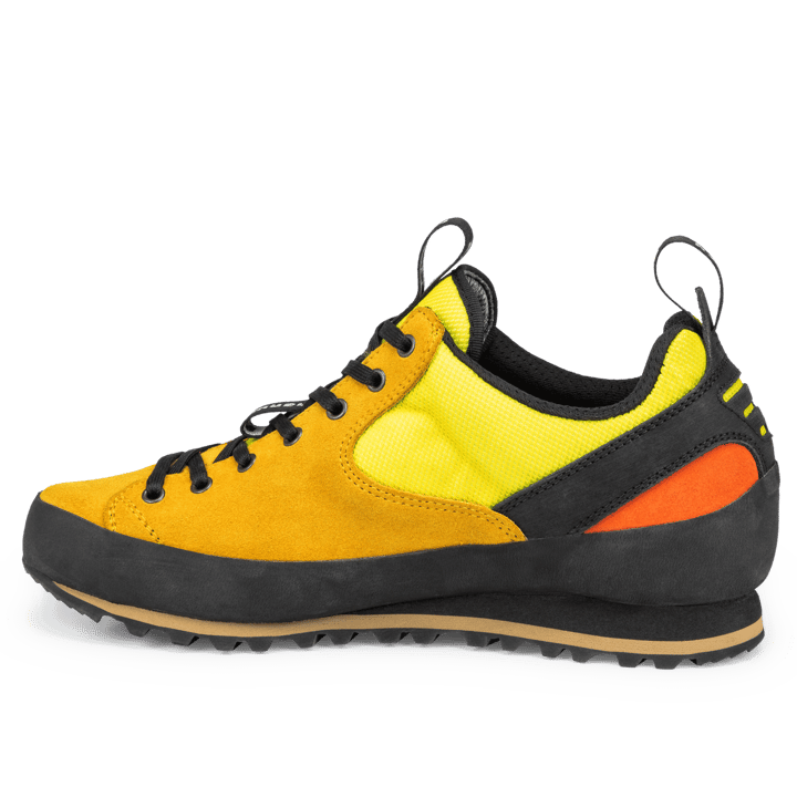 Hanwag Men's Rotpunkt Low Gore-Tex Ocher/yellow Hanwag