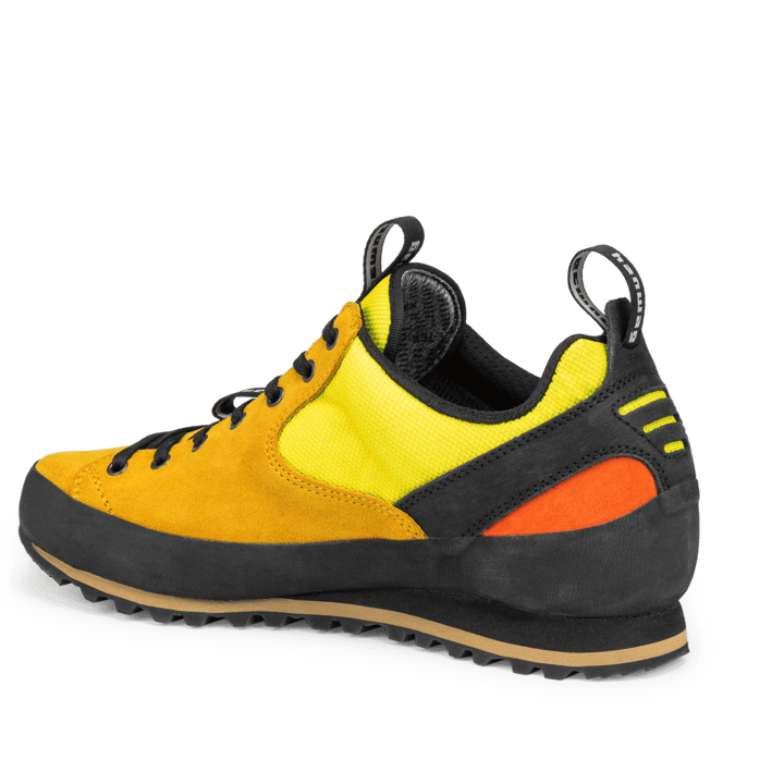 Hanwag Men's Rotpunkt Low Gore-Tex Ocher/yellow Hanwag