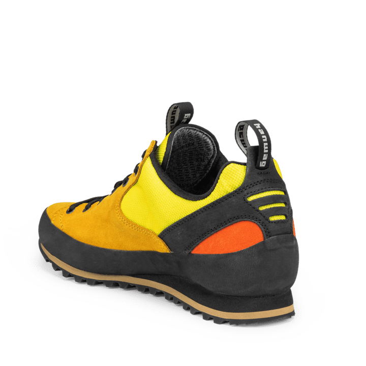 Hanwag Men's Rotpunkt Low Gore-Tex Ocher/yellow Hanwag