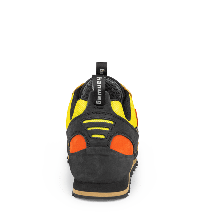 Hanwag Men's Rotpunkt Low Gore-Tex Ocher/yellow Hanwag