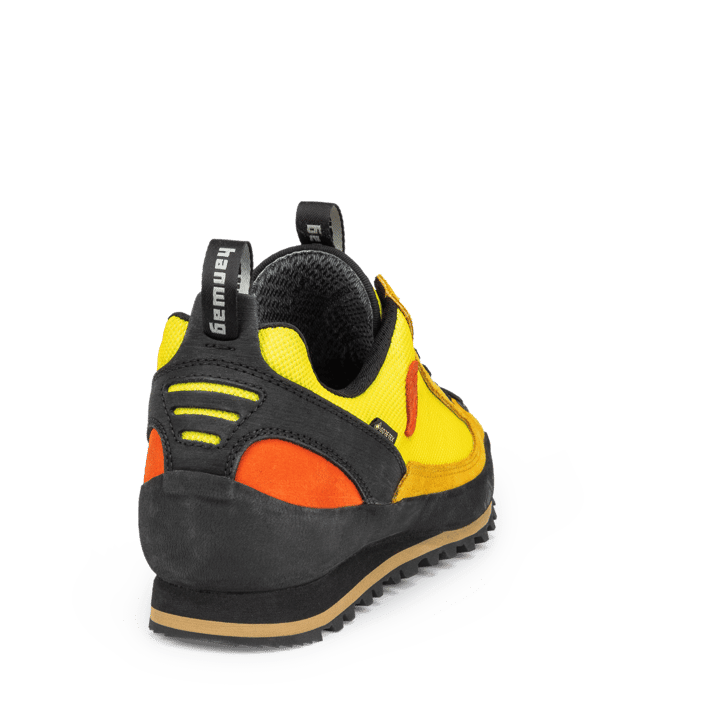 Hanwag Men's Rotpunkt Low Gore-Tex Ocher/yellow Hanwag