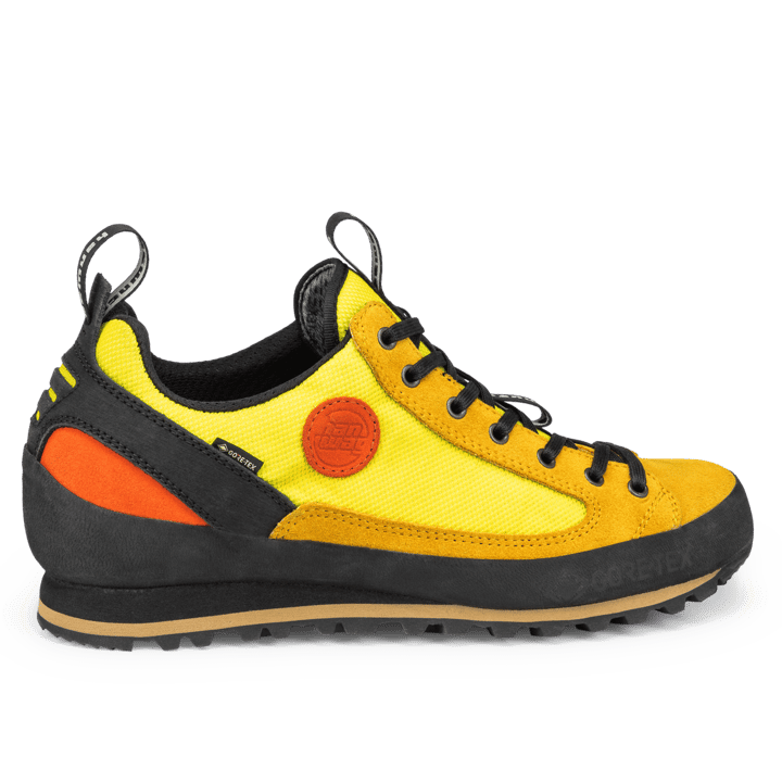 Hanwag Men's Rotpunkt Low Gore-Tex Ocher/yellow Hanwag