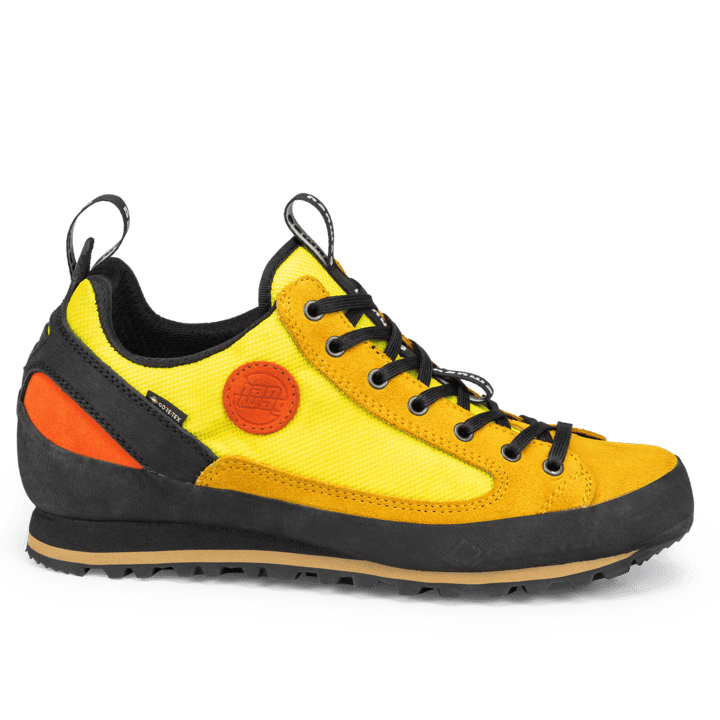 Hanwag Men's Rotpunkt Low Gore-Tex Ocher/yellow Hanwag