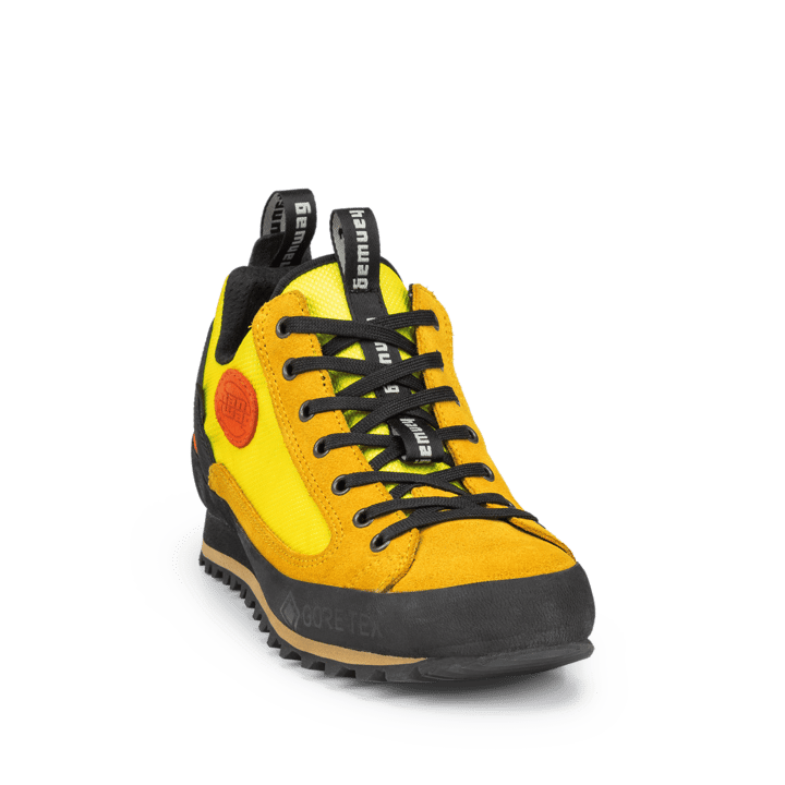 Hanwag Men's Rotpunkt Low Gore-Tex Ocher/yellow Hanwag