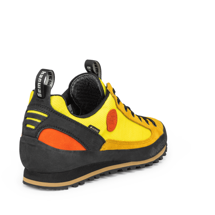 Hanwag Men's Rotpunkt Low Gore-Tex Ocher/yellow Hanwag