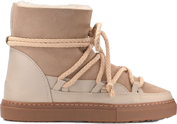 Inuikii Women’s Classic Sneaker Beige