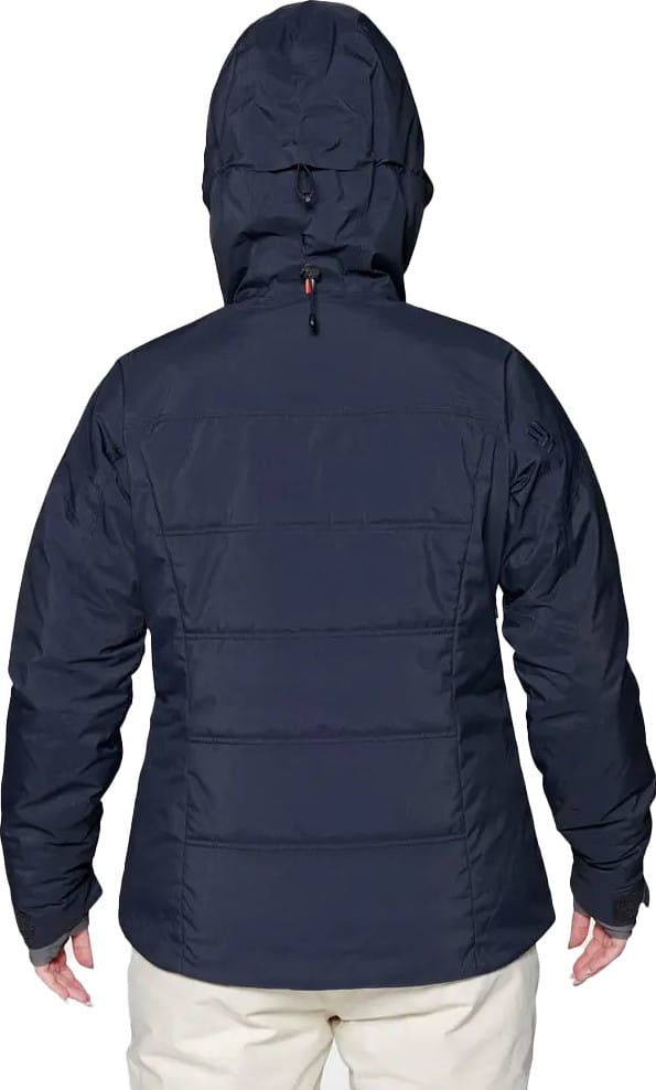 Elevenate Women's Softshell Moritz Jacket Dark Ink Elevenate