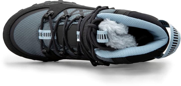 Viking Footwear Women's Constrictor High Waterproof Black/Grey Viking Footwear