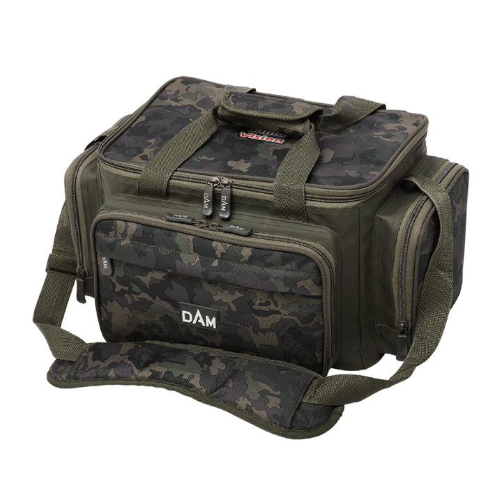 DAM Dam Camovision Carryall Bag 19l Bag Med Plass Til Mye Utstyr DAM