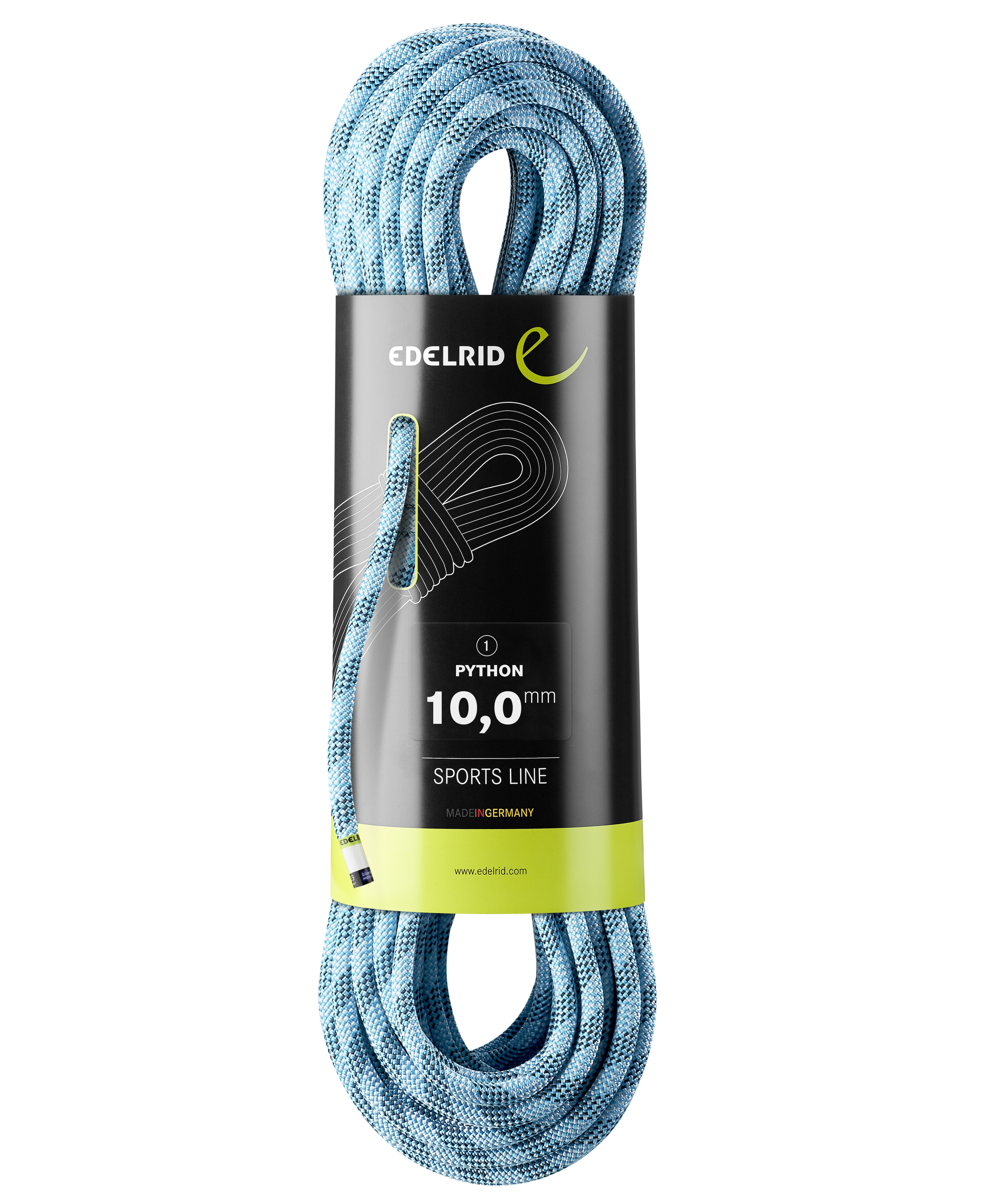 Edelrid Python 10,0mm Blue