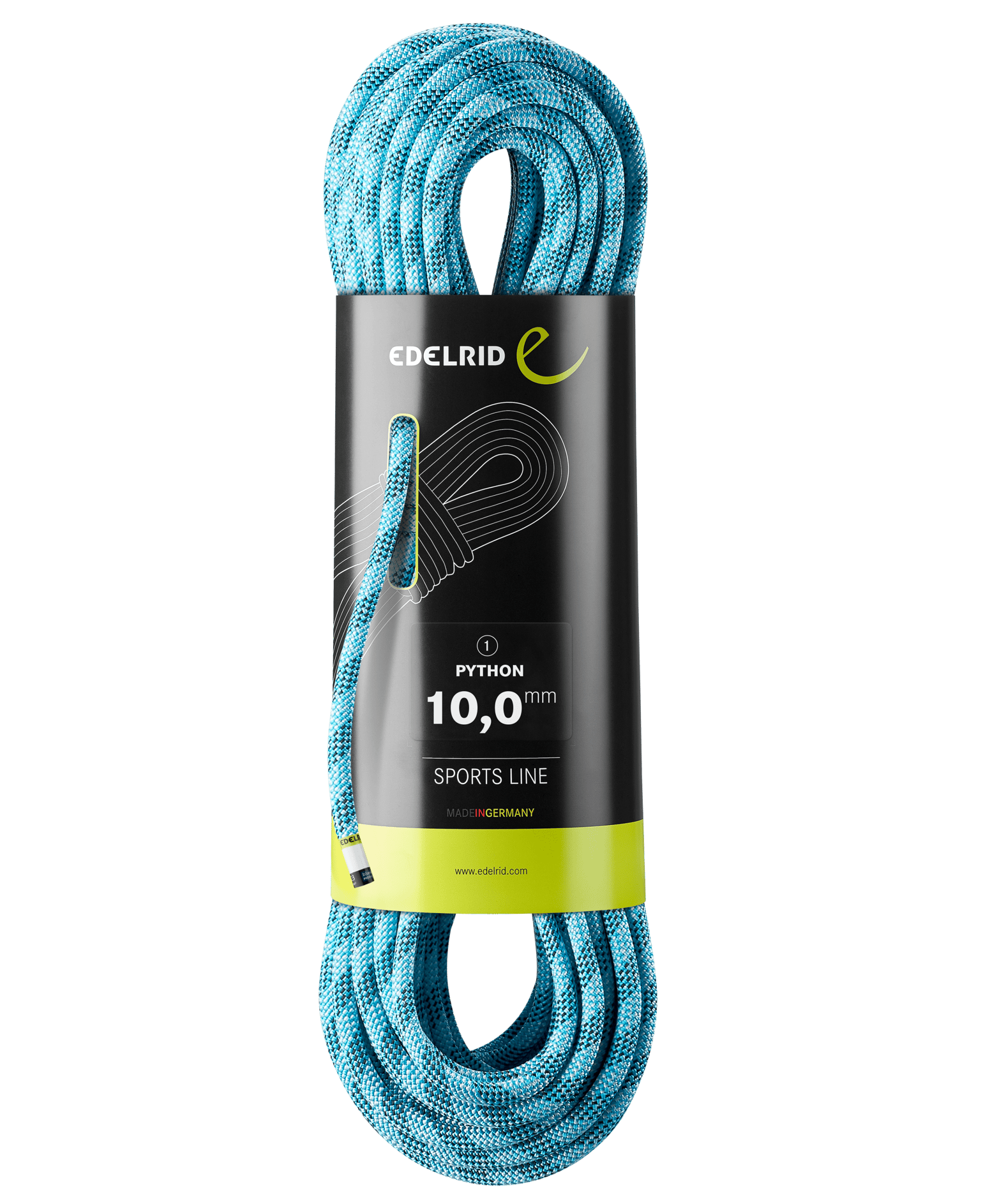 Edelrid Python 10,0mm Blue