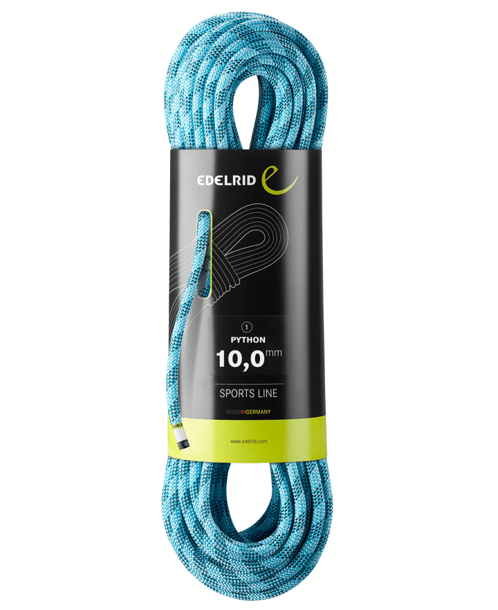 Edelrid Python 10,0mm Blue Edelrid