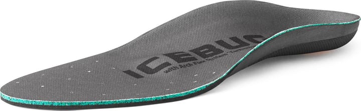 Icebug Icebug Insoles Comfort High Charcoal Icebug