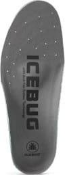 Icebug Icebug Insoles Comfort High Charcoal Icebug