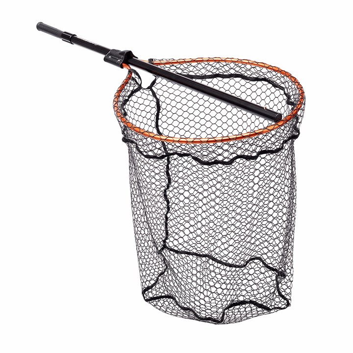 Savage Gear Savage Gear Full Frame Landing Net Round Medium Håv 95-150cm Savage Gear