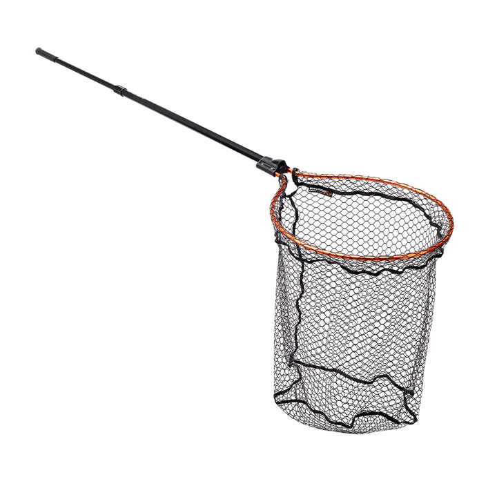 Savage Gear Savage Gear Full Frame Landing Net Round Medium Håv 95-150cm Savage Gear