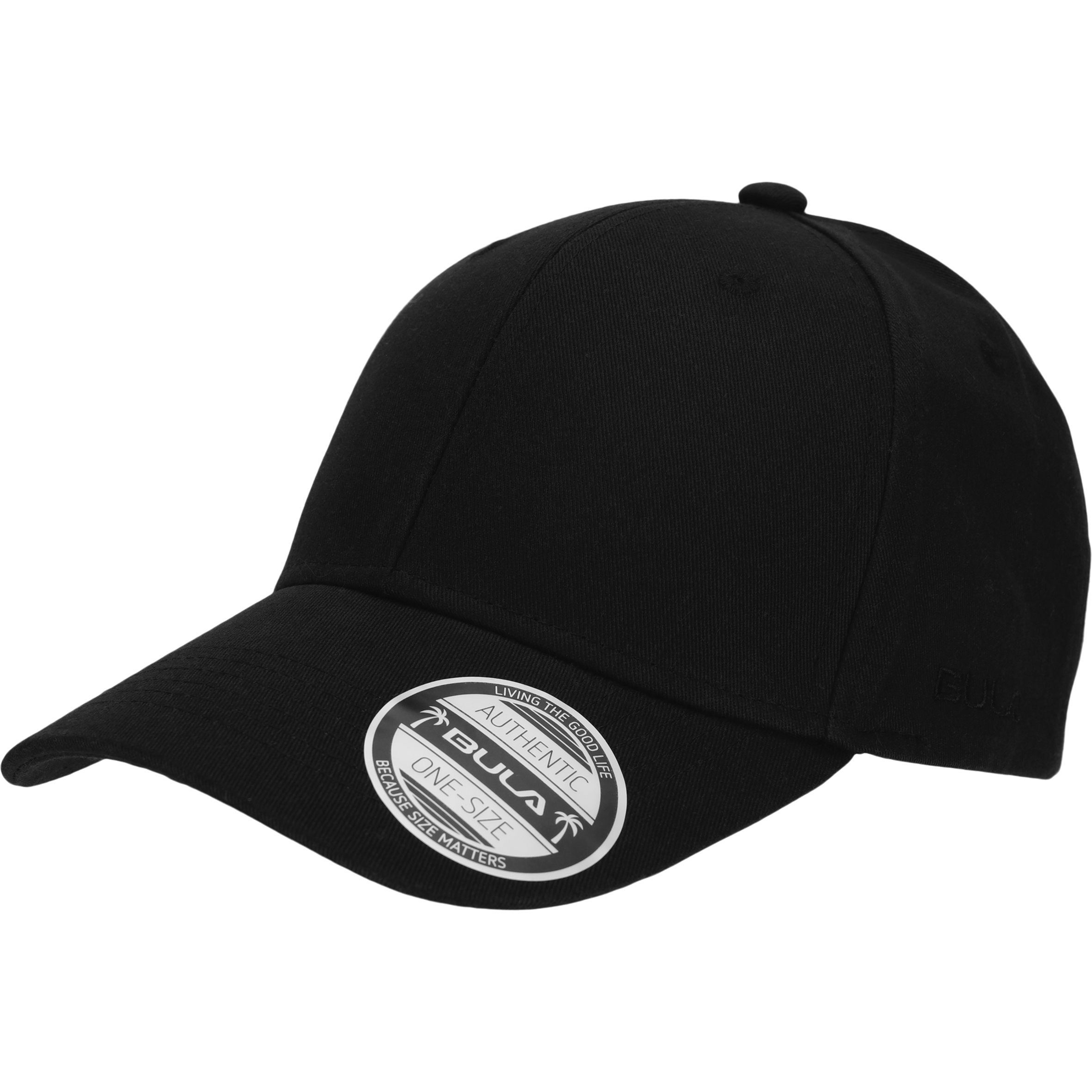 Bula Men’s Solid Cap Black