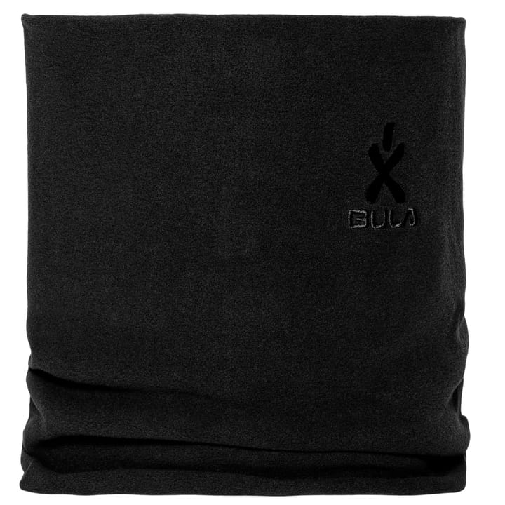 Bula Logo Fleece Tube Black Bula