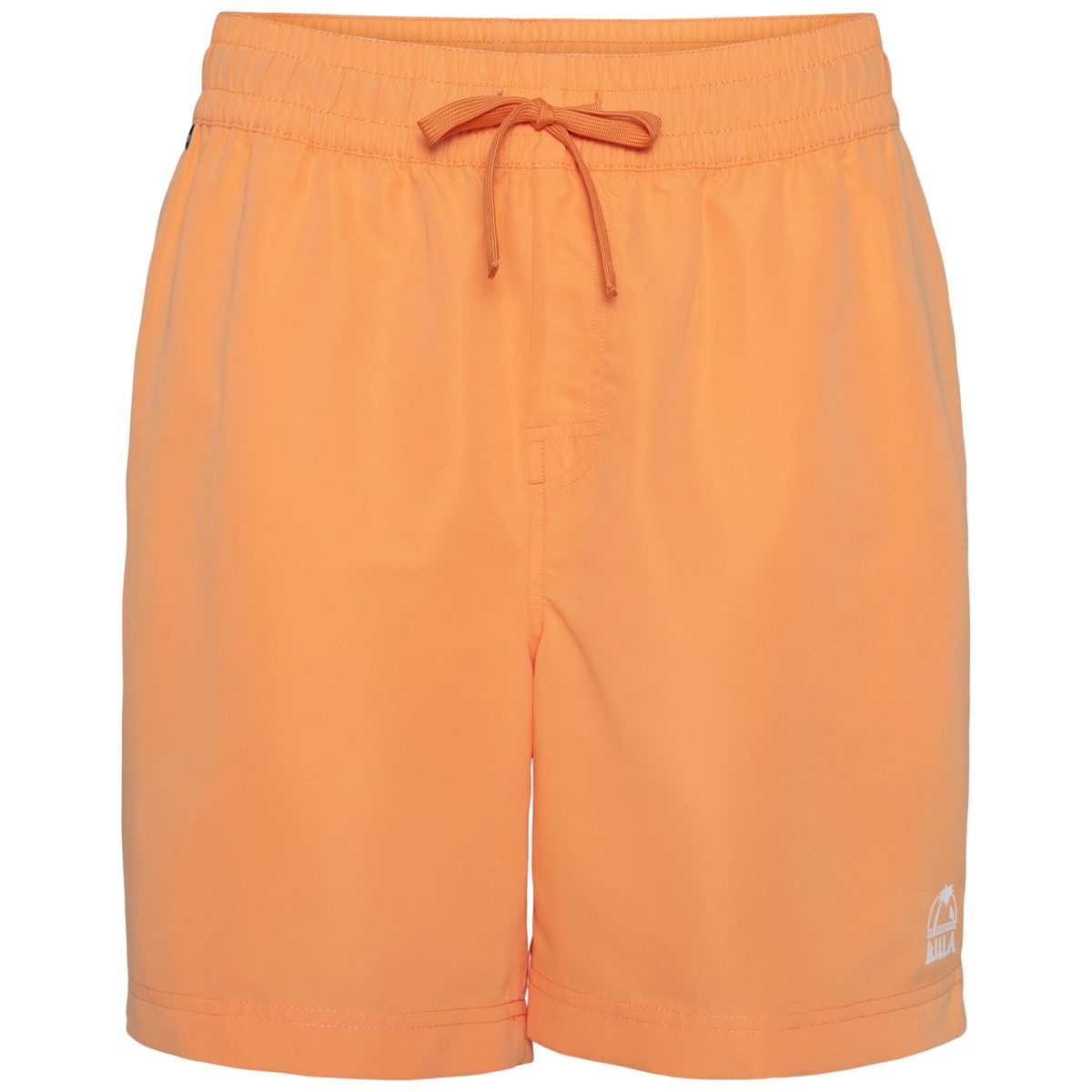 Bula Men's Tide Swim Trunks 17 Inch Apricot