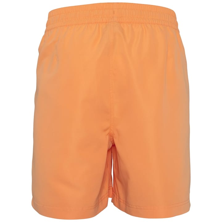 Elastic waist swim trunks on sale