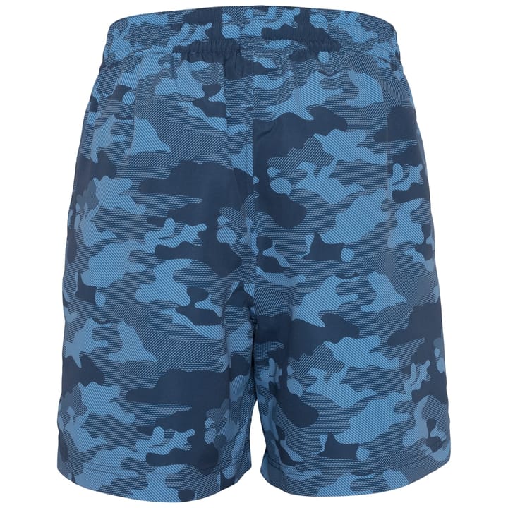 Bula Tide Swim Trunks 17 Inch Blue Bula