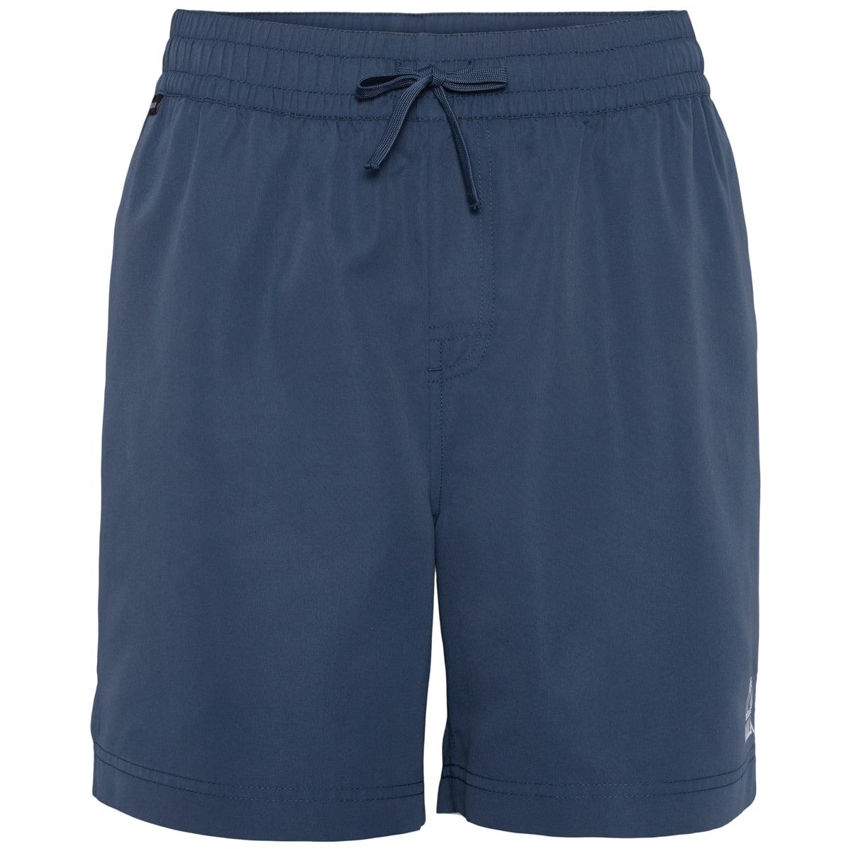 Bula Tide Swim Trunks 17 Inch Denim