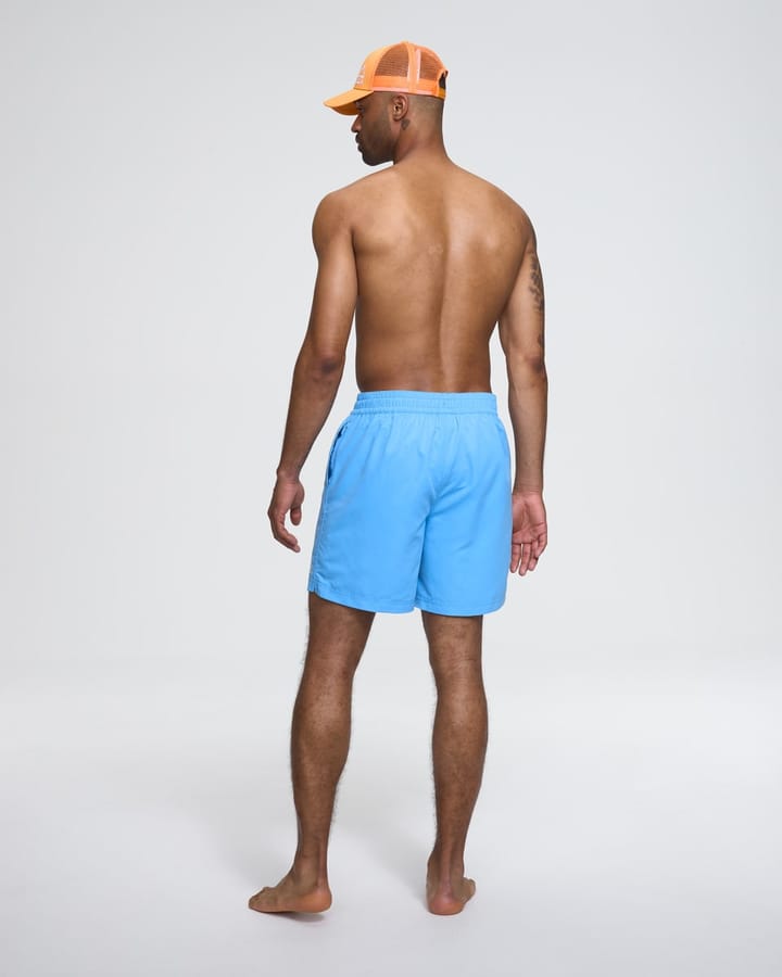 Bula Tide Swim Trunks 17 Inch Ocean Bula