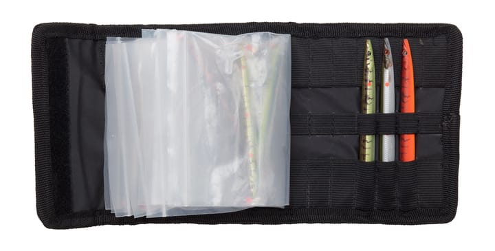 Savage Gear Savage Gear Pocket Flip Wallet 14 & 8 Ziplock Bags Savage Gear