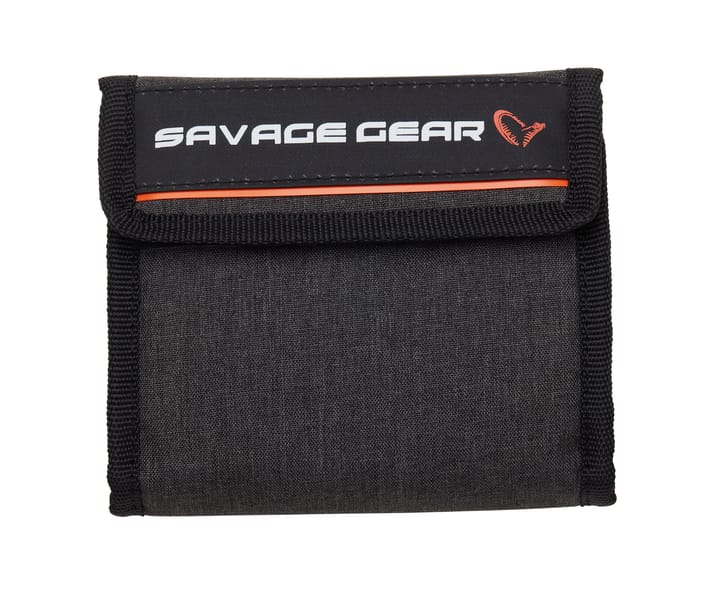 Savage Gear Savage Gear Pocket Flip Wallet 14 & 8 Ziplock Bags Savage Gear