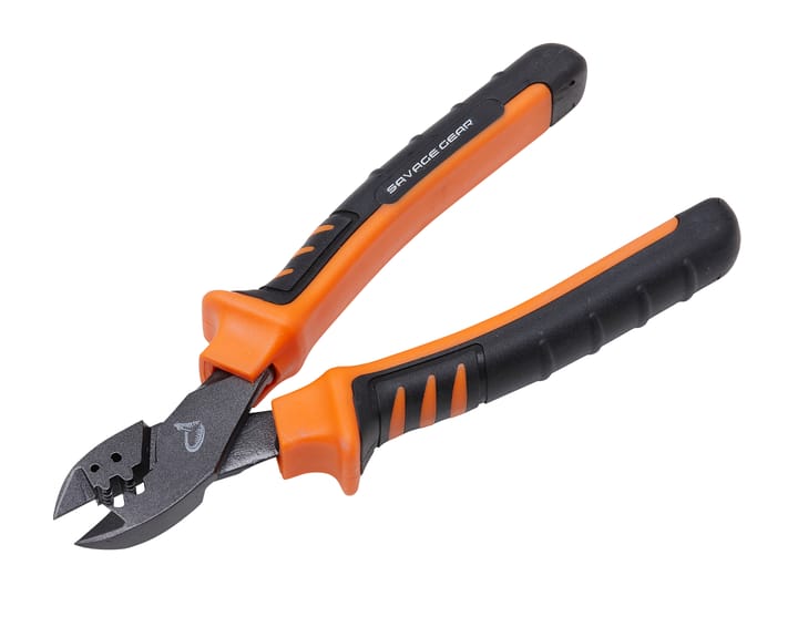 Savage Gear Savage Gear Mp Cut & Crimp Pliers 16 Cm Savage Gear