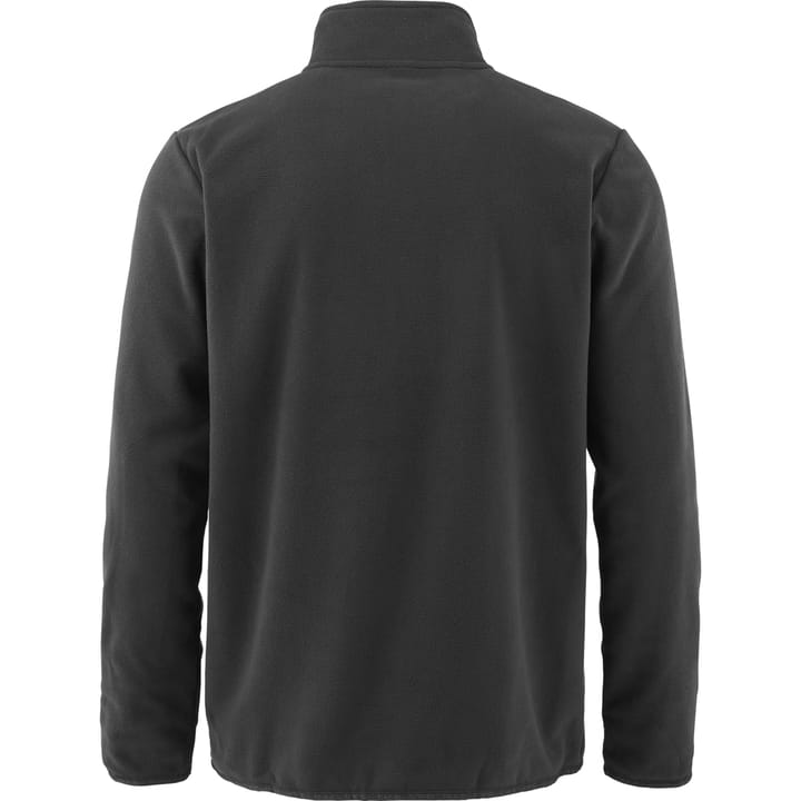 Bula Men's Fleece Jacket Dark Grey Bula